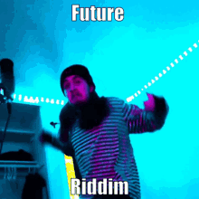 Prod She Riddim GIF - Prod She Riddim Future Riddim GIFs