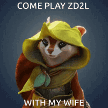 wife zd2l