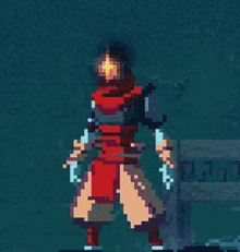 Dead Cells Stand GIF