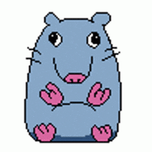 Rat Mouse GIF - Rat Mouse Dancing GIFs