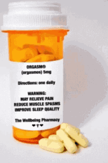 Orgasm Pills GIF - Orgasm Pills GIFs