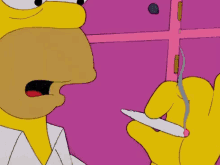 Ssimpsons Joint GIF - Ssimpsons Joint Blunt GIFs