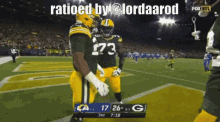 Lordaarod Ratio Packers GIF