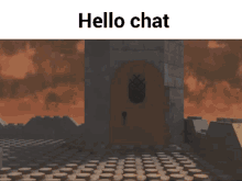 Hello Chat Clutch Powers GIF - Hello Chat Clutch Powers Lego GIFs