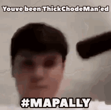 Chode Thick Chode Man GIF - Chode Thick Chode Man Map GIFs