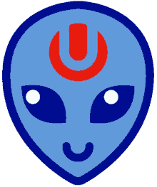 alien ultra music festival extraterrestrial being blue alien ultra alien