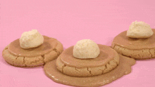Crumbl Cookies Buttermilk Pancake Cookie GIF - Crumbl Cookies Buttermilk Pancake Cookie Cookies GIFs
