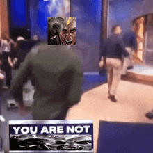 You Are Not Roastedguardian You Are Not The Father GIF