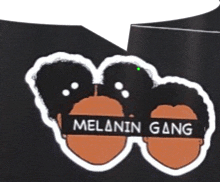 Black Melanin GIF - Black Melanin Gang GIFs