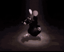 mouse dance
