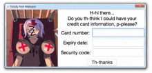 Bedman Guilty Gear GIF - Bedman Guilty Gear Credit Card Information GIFs
