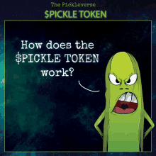 pickleverse pickle nft pickletoken token