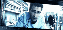 Good Luck Gif Colin Farrell GIF - Good Luck Gif Colin Farrell Hope All Is Well GIFs