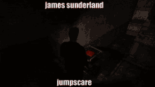 James Sunderland Silent Hill2 GIF - James Sunderland Silent Hill2 Jumpscare GIFs