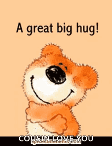 Big Hugs GIF - Big Hugs Friendship - Discover & Share GIFs