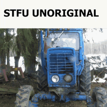 Stfu Unoriginal Car Spin GIF - Stfu Unoriginal Car Spin GIFs