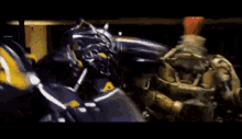 Real Steel Robot GIF - Real Steel Robot Punch GIFs