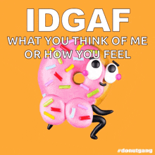 Donut Donutgang GIF