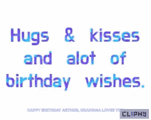 Blessings Birthday GIF - Blessings Birthday Hugs GIFs