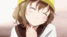 Cute Anime GIF - Cute Anime Girl GIFs
