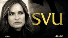 svu olivia benson law and order special victims unit worried look concerned look