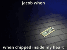 jacob morris