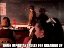 Rules Breaking Up GIF - Rules Breaking Up Band GIFs