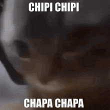 Chipi Chipi Chipi GIF - Chipi Chipi Chipi Chipi Chipi Chapa Chapa GIFs