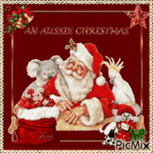 Christmas Australia GIF