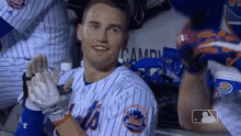 Brandon Nimmo Mets GIF - Brandon Nimmo Mets New York GIFs