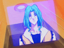 Harry Macdougall Outlaw Star GIF