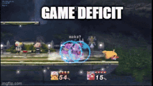 Game Deficit Ice Climbers GIF - Game Deficit Ice Climbers GIFs