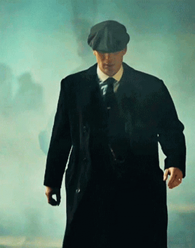 Tommy Walking Pathos GIF - Tommy Walking Pathos Tommy Walking Pathos Peaky Blinders GIFs