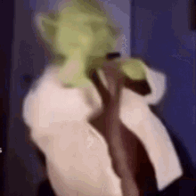 Yoda Yoda Dance GIF - Yoda Yoda Dance Dancing Yoda GIFs
