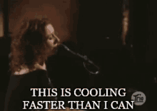 Tori Amos Cooling GIF - Tori Amos Cooling Ftch GIFs