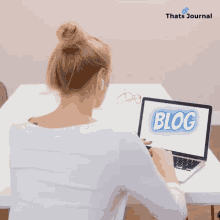 blogging blog