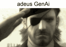 Genai Adeus GIF - Genai Adeus Metal Gear GIFs