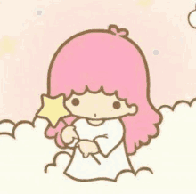 Jungkook Sanrio Little Prince Jungkook GIF - Jungkook Sanrio Little Prince Jungkook Fairy Jungkook GIFs