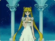 Sailor Moon Yes GIF