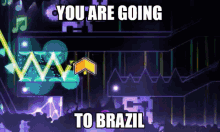 Dolos Brazil GIF - Dolos Brazil You Are Gping To Brazil GIFs