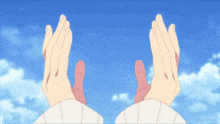 Nanase Riku Riku Nanase GIF - Nanase Riku Riku Nanase Idolish7 GIFs