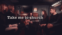 Take Me To Church  GIF - Take Me To Church GIFs