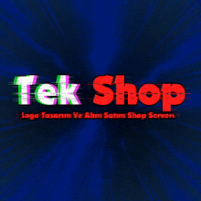 Tek Shop Gif GIF