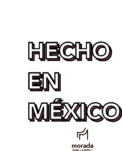 Hecho En Mexico Morada Mx Sticker - Hecho En Mexico Morada Mx Moradae Studio Stickers