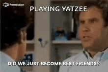 Did We Just Become Best Friends Did We Just Become Best Friends Meme GIF