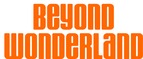 Beyond Wonderland Wonderland Sticker - Beyond Wonderland Wonderland Color Stickers