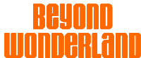 Beyond Wonderland Wonderland Sticker - Beyond Wonderland Wonderland Color Stickers