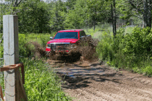 Gmc Sierra Gmc GIF - Gmc Sierra Gmc Driving In Mud GIFs