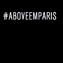 Above Above Em Paris GIF - Above Above Em Paris Delegação Above GIFs