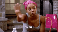 Stop Dont GIF - Stop Dont Shut Up GIFs